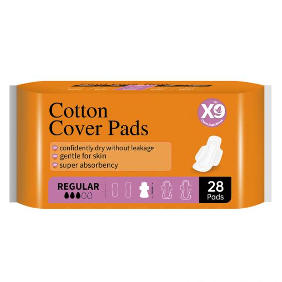 cotton cover pads