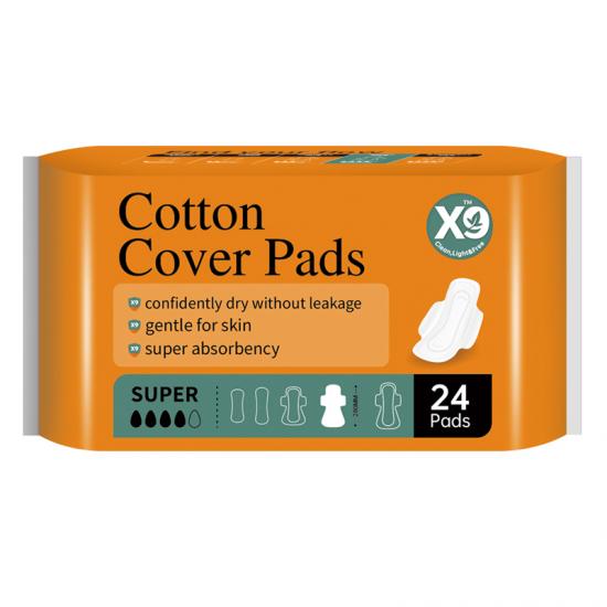 cotton cover pads