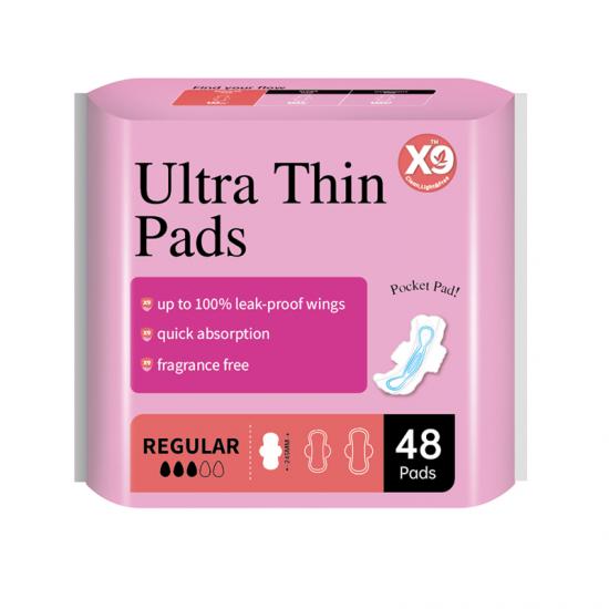 X9 Ultra Thin Pads