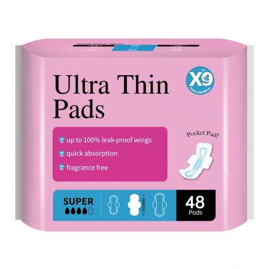 X9 Ultra Thin Pads